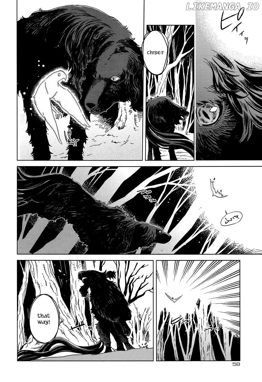 The Ancient Magus Bride, Chapter 31 image 10